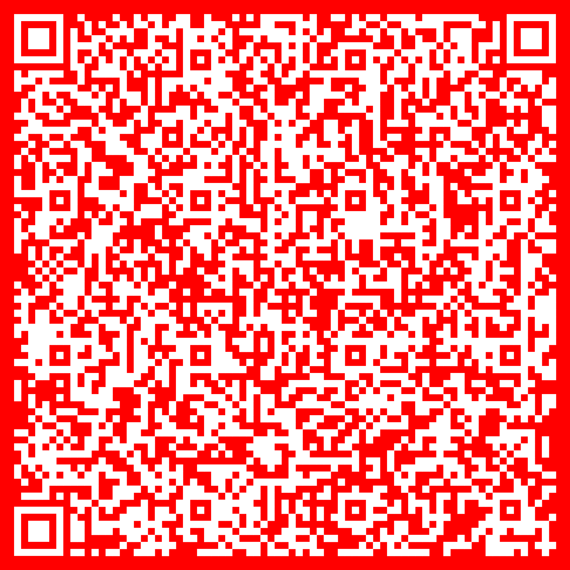 QR code for contact
